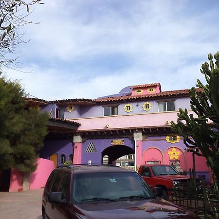 Baja Del Sol Inn Rosarito Exterior foto