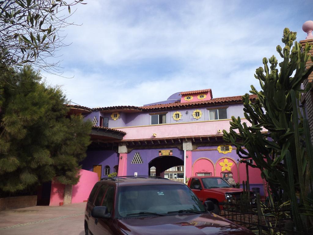 Baja Del Sol Inn Rosarito Exterior foto